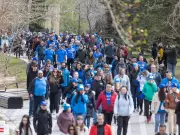 Saskatoon Walk Raises Funds for Kids Help Phone Mental Health Support