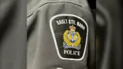 Sault Ste. Marie Man Charged with 20 Thefts from Six Businesses