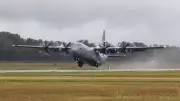 Scheduled Flyby Over Winnipeg Postponed Due to Weather Conditions