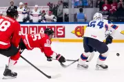 Scheifele's OT Hat Trick Lifts Canada Past Norway 6-5 at Worlds
