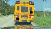 School Bus Driver Caught Speeding 50 km/h Over Limit in Mulmur