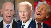 Scott: Trump Must Bomb Iran to Reopen Strait of Hormuz