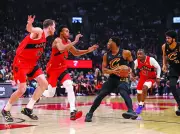 Scottie Barnes Powers Raptors to Game 6 Win, Forces Game 7 vs Cavs