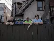 Sea of Lettuce's New EP Open Doors Marks Band's Maturity