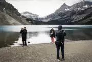 Search for American Tourist's Body in Banff National Park Waterfall Continues: RCMP