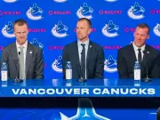 Sedins Named Canucks Co-Presidents, Johnson GM in Culture Reset