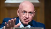 Sen. Kelly Says World Leaders 'Not Happy' With U.S. Under Trump