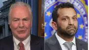 Sen. Van Hollen Calls for Removal of FBI Director Kash Patel