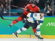 Senators' Matinpalo to Represent Finland at World Hockey Championship