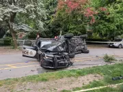 Senior Dies After Vancouver Vehicle-Ramming Incident