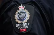 Senior Pedestrian Seriously Injured in Surrey Crash, Police Investigate