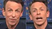 Seth Meyers Explains Trump's Iran Claims: 'He Lies'