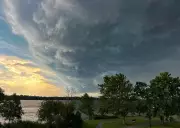 Severe Thunderstorm Warning Issued for Montreal Area by Environment Canada