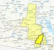 Severe Thunderstorm Watch Issued for Parts of Southeast and Central Saskatchewan