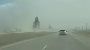 Severe Windstorm Causes Widespread Damage Across Saskatchewan