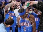 Shai Gilgeous-Alexander unanimous All-NBA pick; Raptors shut out