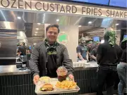 Shake Shack Opens in Calgary's Chinook Centre with Local Menu Items