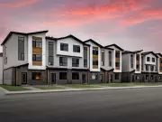Shane's Sage Townhome Model Designed for Family-Friendly Hosting