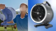 Shark HydroGo Fan and Mister: Up to 47% Off for Limited Time
