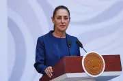 Sheinbaum Rejects CIA Assassination Allegations Outside Mexico City