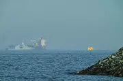 Ship Attacked Near Strait of Hormuz Amid Iran-U.S. Nuclear Talks
