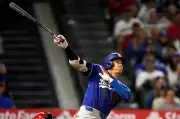 Shohei Ohtani Drives in Season-High 5 Runs in Dodgers' Rout of Angels
