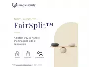 SimpleEquity Launches Financial Tools for Divorce and Estate Planning