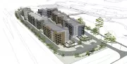 Six Residential Towers Proposed Near Ottawa's Tanger Outlets