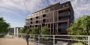 Six-Storey Residential Building Proposed Near Rideau Canal in Ottawa