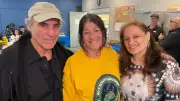 Sixties Scoop siblings reunite in Winnipeg after decades apart