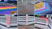 Smiths Falls Mayor Condemns Hate Graffiti on Town Property