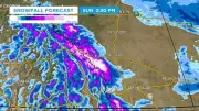Snow Expected in Calgary Foothills: May 2026 Weather Update