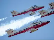 Snowbirds' $30M Modernized Aircraft to Retire Immediately Upon Delivery