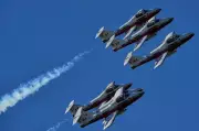 Snowbirds to Fly Over Bell Centre Before Canadiens Game 3