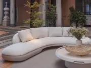 Soft Curves and Timeless Craft at Milan Design Week