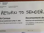 Some Canadians Protest 2026 Census Over Privacy and Government Legitimacy
