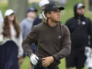 South African Golfer Penalized for Late Tee Time at PGA Championship