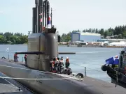 South Korean Submarine Docks in Canada to Boost Defence Bid
