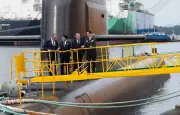 South Korean Submarine Maker Signs MOU with Algoma Steel