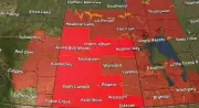 Southern Saskatchewan Communities Shatter Heat Records This Week