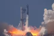 SpaceX Launches Upgraded Starship on Test Flight from Texas