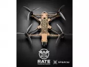 SPARC AI and Rate Manufacturing Partner to Scale GPS-Denied Drone Capability