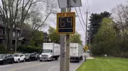 Speeding on Toronto street up 200% after speed camera removal: data