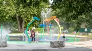Splash Pads and Community Centres Open for Victoria Day Weekend in London