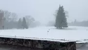 Spring Snow Cancels Long-Weekend Golf Tournament in Prince Albert