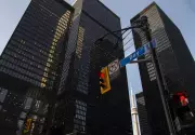 S&P/TSX composite surges over 200 points; U.S. markets also climb higher
