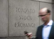 S&P/TSX composite surges over 200 points; U.S. markets follow upward trend