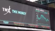 S&P/TSX drops over 200 points; U.S. markets mixed, energy weighs