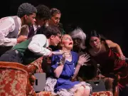 St. Joseph High School's Clue: An Unpredictable Stage Experience