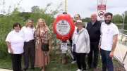 St. Thomas Installs Lifesaving Stations After Drowning Tragedy